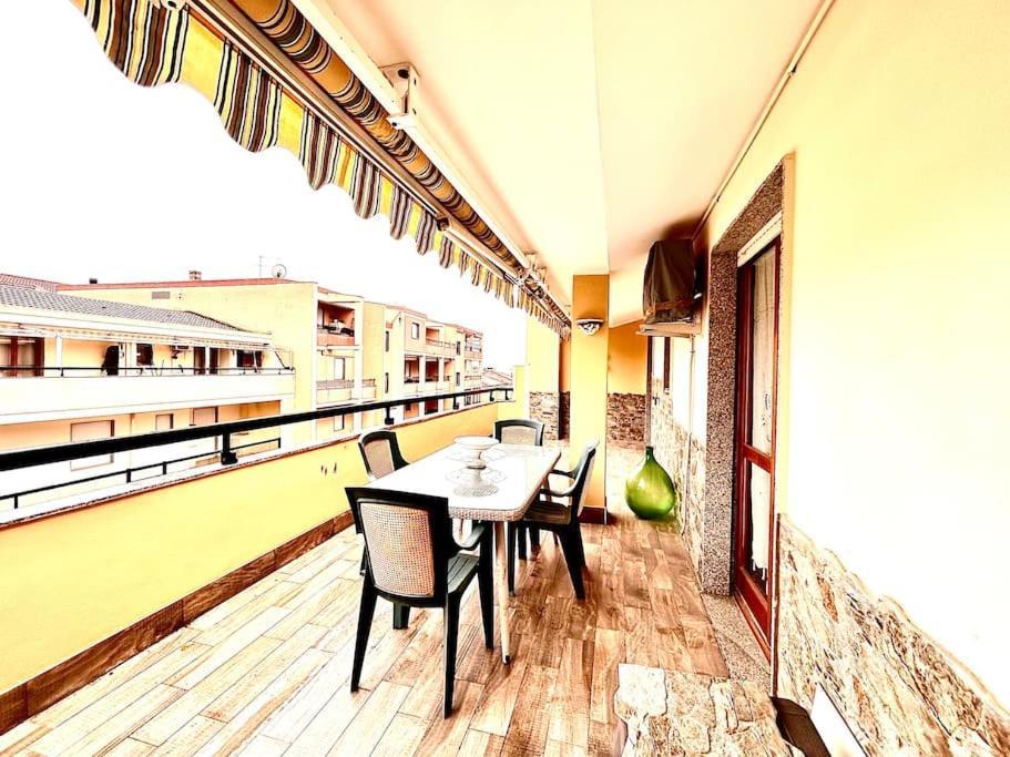 Appartement Zia Teresa à Alghero Extérieur photo