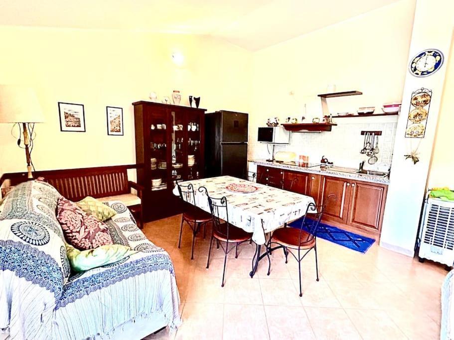 Appartement Zia Teresa à Alghero Extérieur photo